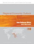 Sub-Saharan Africa. Regional Economic Outlook